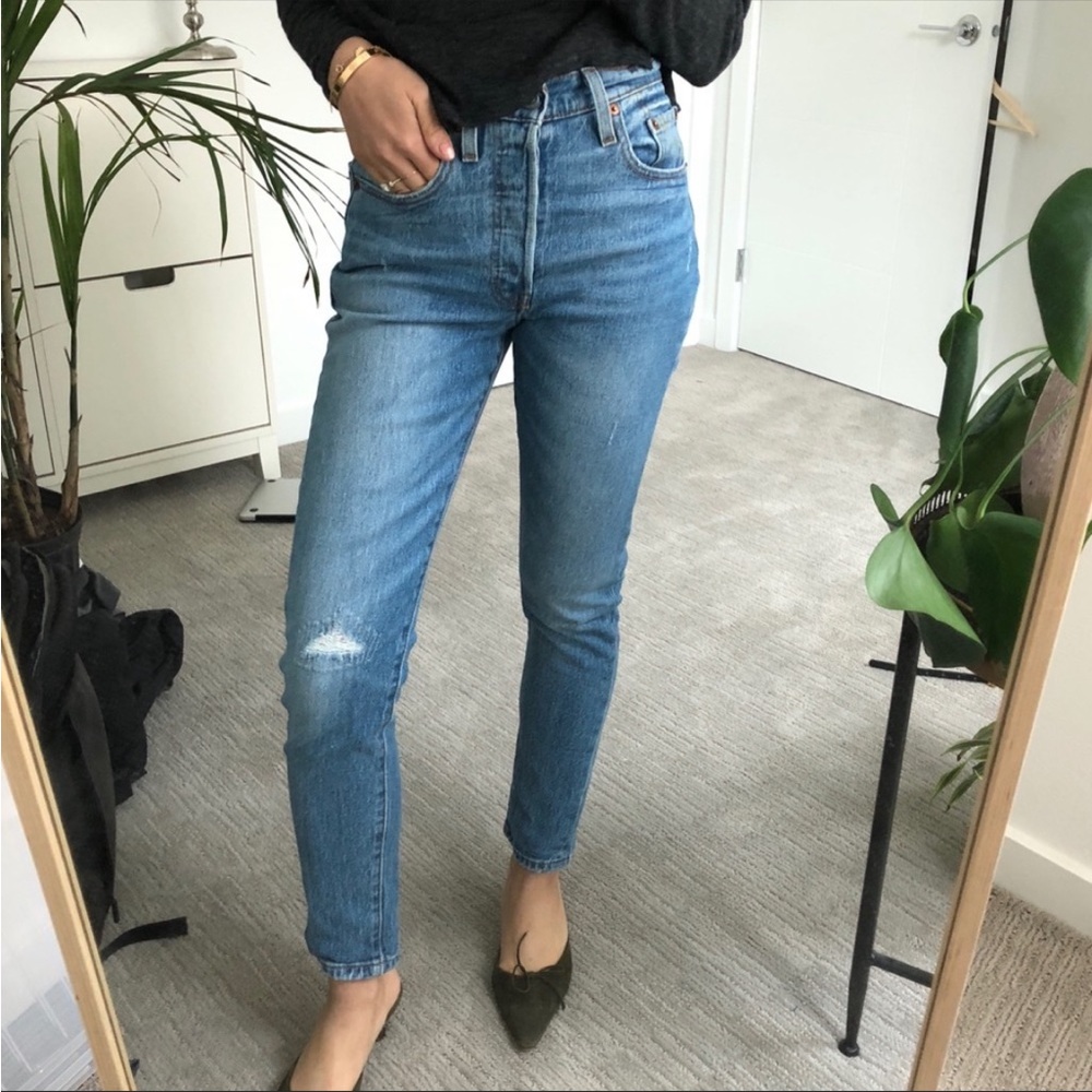 Levi’s 501 S Jeans 24/25